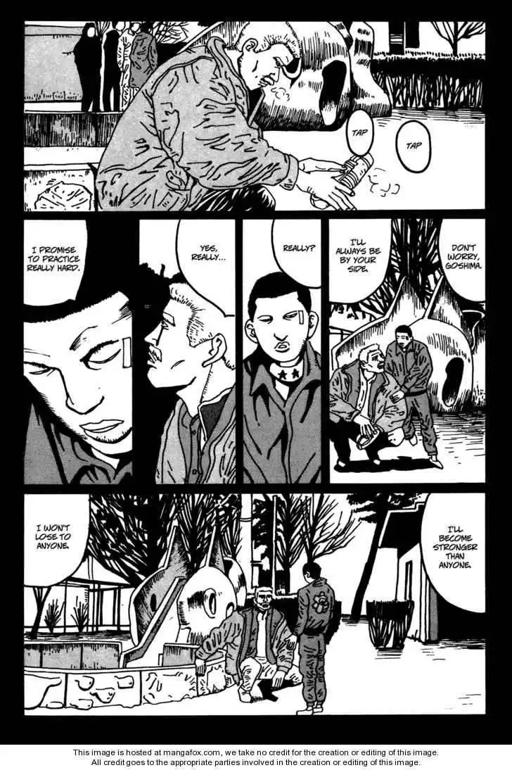 Zero Matsumoto Taiyo Chapter 19 15